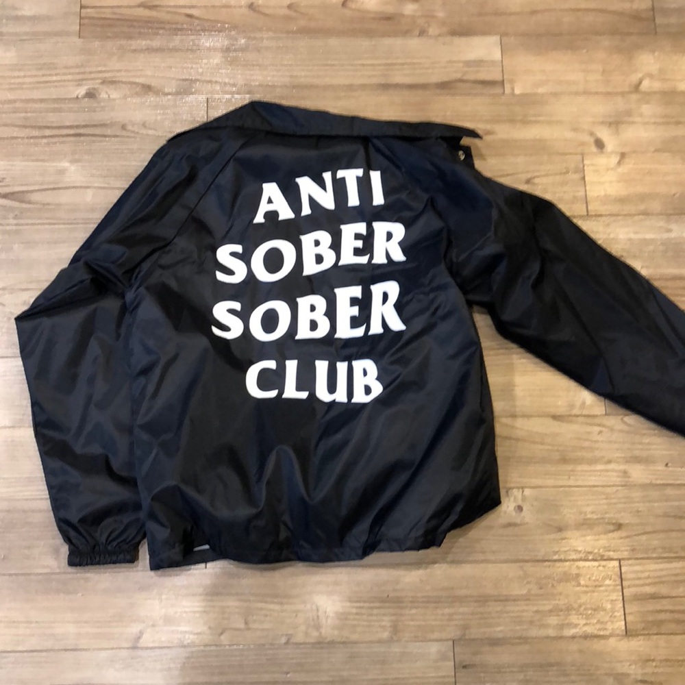 Brand new unisex fleece jacket